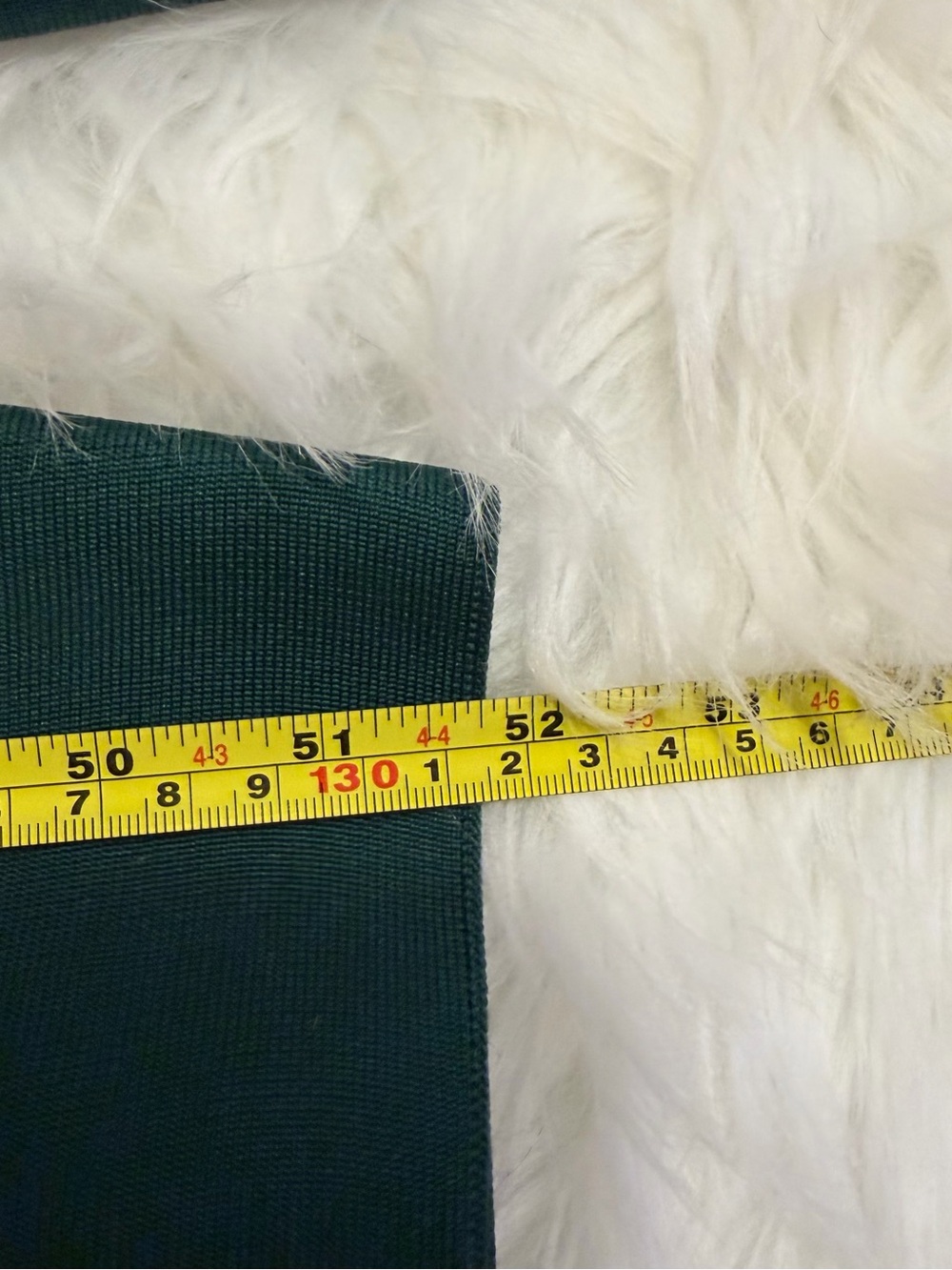 Fashion Nova Emerald Green Strapless Wide Leg Jumpsuit Size S - Picture 12 of 14